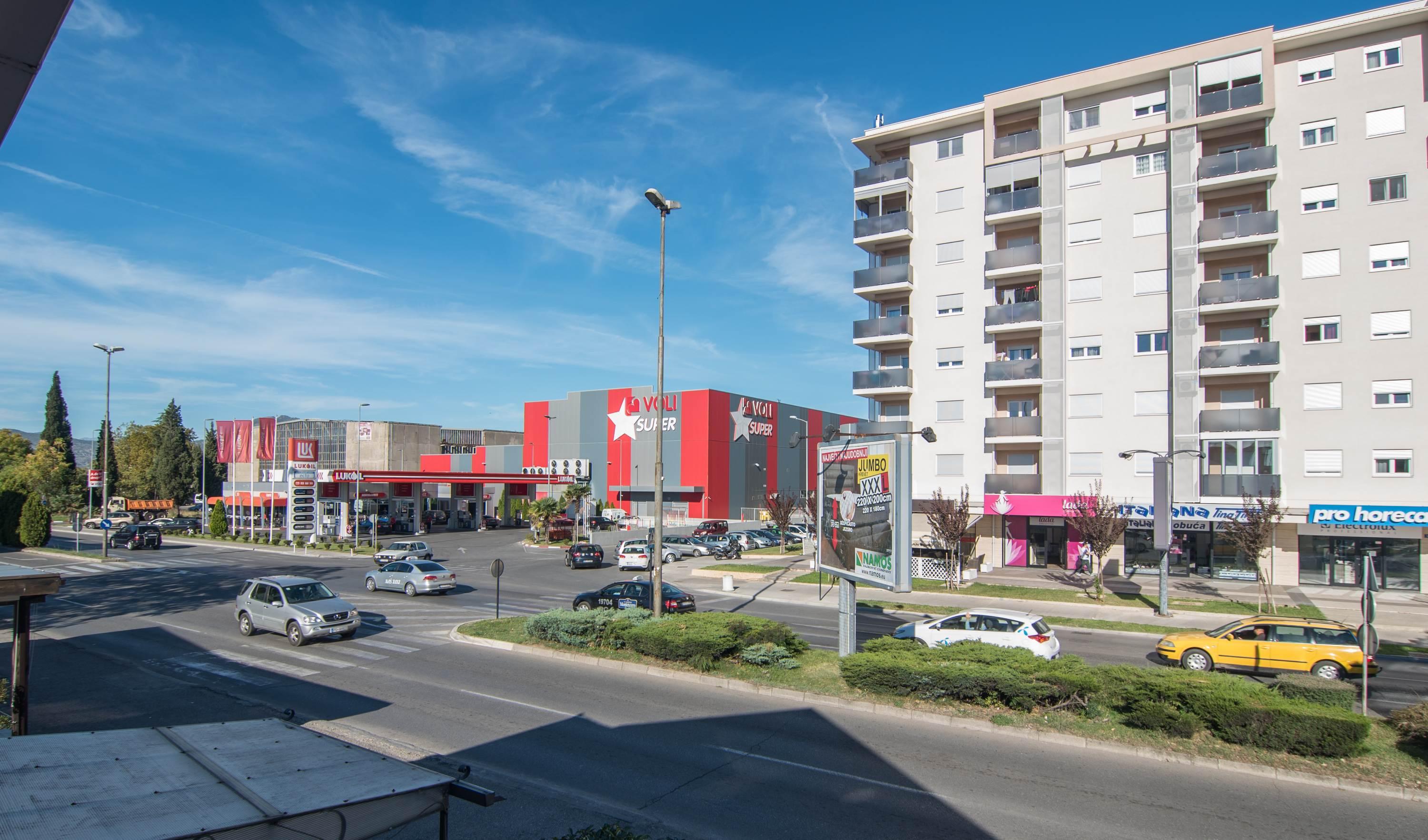 Hotel Ambiente Podgorica Extérieur photo