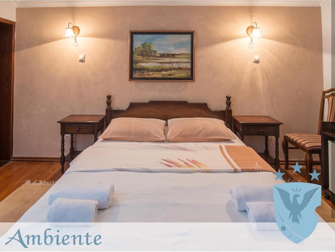Hotel Ambiente Podgorica Extérieur photo
