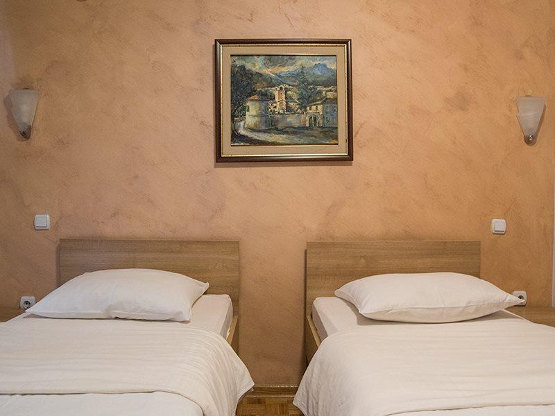 Hotel Ambiente Podgorica Extérieur photo